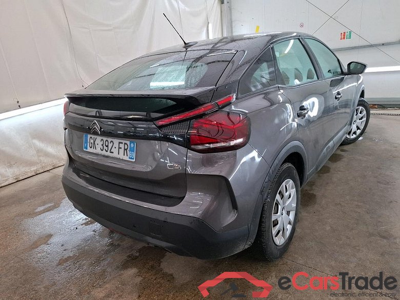 C4 Berline Live Pack Business R 1.5 BlueHDI 110CV BVM6 E6d / TRANSFO VP/VF #3