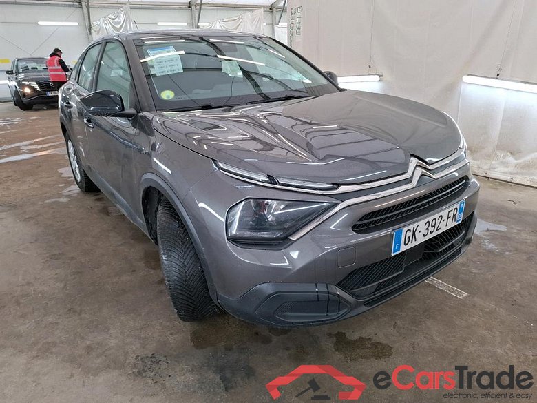 C4 Berline Live Pack Business R 1.5 BlueHDI 110CV BVM6 E6d / TRANSFO VP/VF #4