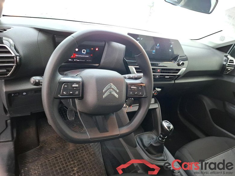 C4 Berline Live Pack Business R 1.5 BlueHDI 110CV BVM6 E6d / TRANSFO VP/VF #5