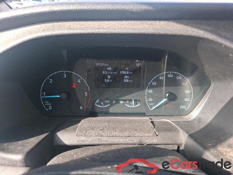 FORD Transit Custom / 2018 / 4P / Fourgon tôlé 2.0 ECOBLUE 130 300 L1H1 TREND BUSINESS #6