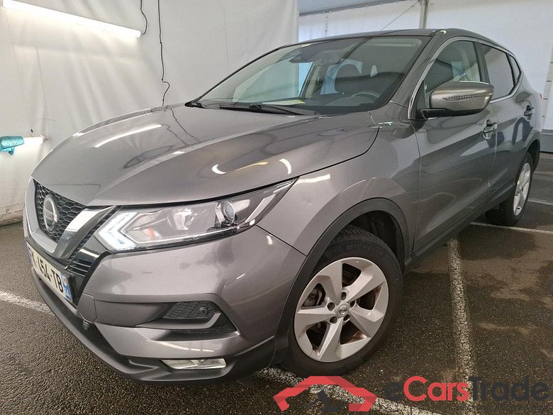 NISSAN Qashqai / 2017 / 5P / Crossover 1.5 DCI 115 Business Edition #1
