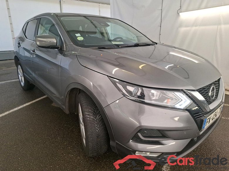 NISSAN Qashqai / 2017 / 5P / Crossover 1.5 DCI 115 Business Edition #4