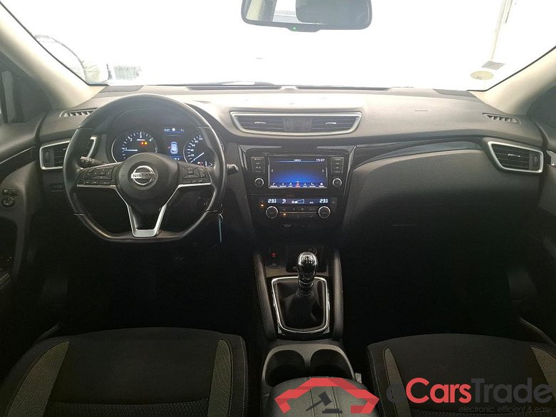 NISSAN Qashqai / 2017 / 5P / Crossover 1.5 DCI 115 Business Edition #5