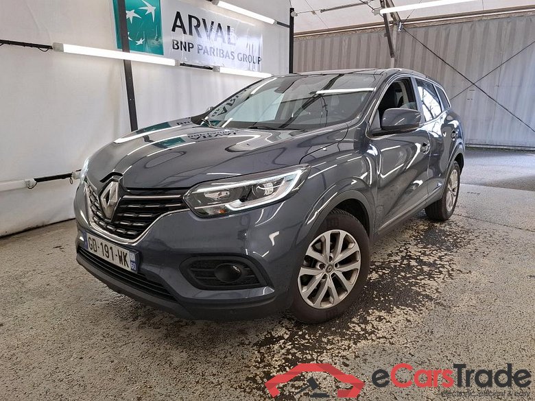 Kadjar Business 1.5 dCi 115CV E6d #1