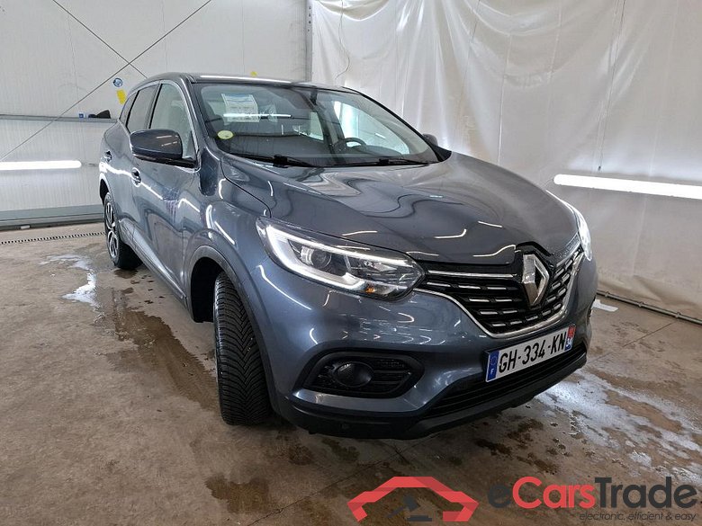RENAULT Kadjar / 2018 / 5P / Crossover Evolution dCi 115 EDC #4