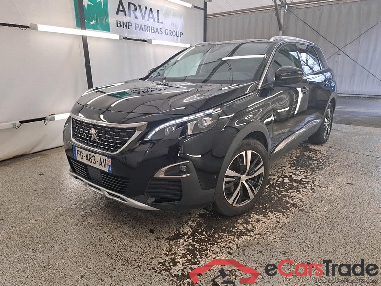 5008 Allure Business 1.5 HDi 130CV BVA8 7 Sieges E6dT #1