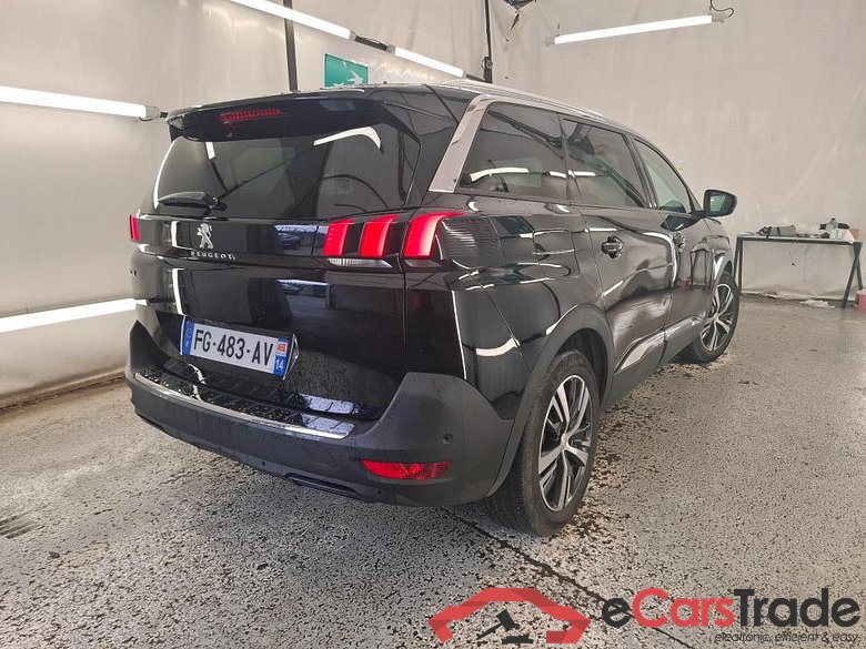 5008 Allure Business 1.5 HDi 130CV BVA8 7 Sieges E6dT #3
