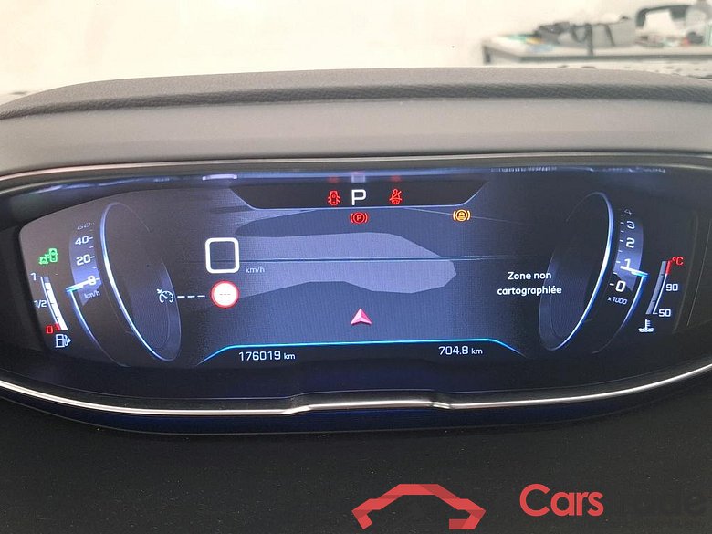 5008 Allure Business 1.5 HDi 130CV BVA8 7 Sieges E6dT #6