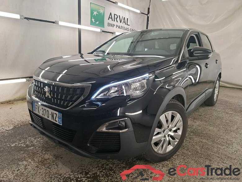 3008 Active Business 1.5 HDi 130CV BVA8 E6dT