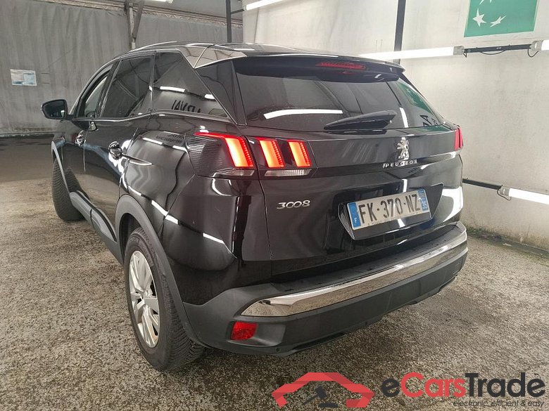 3008 Active Business 1.5 HDi 130CV BVA8 E6dT #2