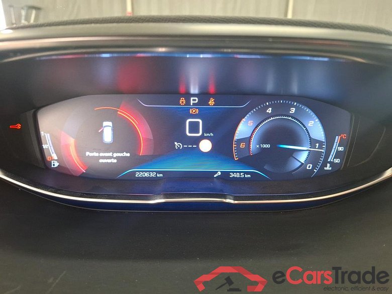 3008 Active Business 1.5 HDi 130CV BVA8 E6dT #6