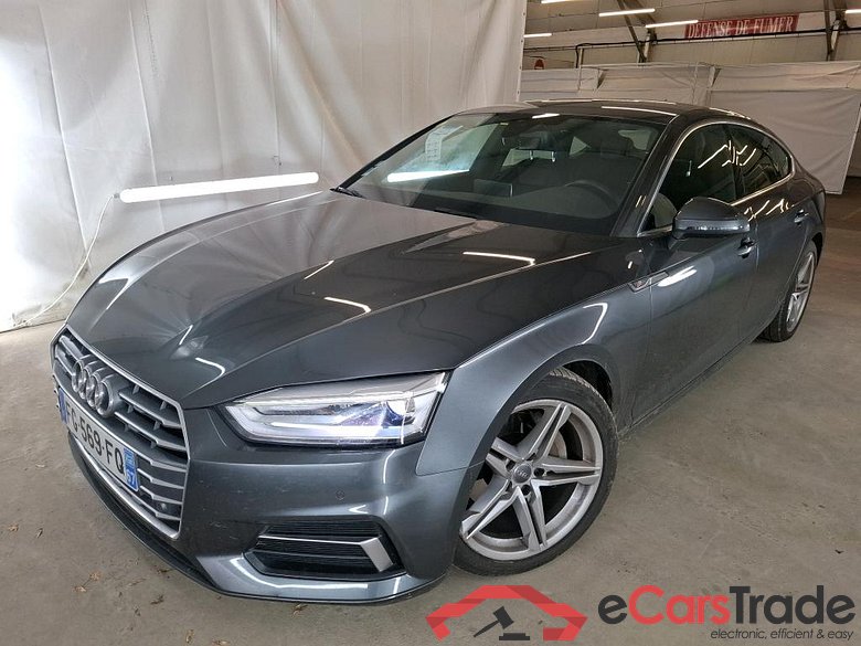 AUDI A5 Sportback 5p Berline 2.0 TDI 190 QTT S-TT 7 S LINE SB #1