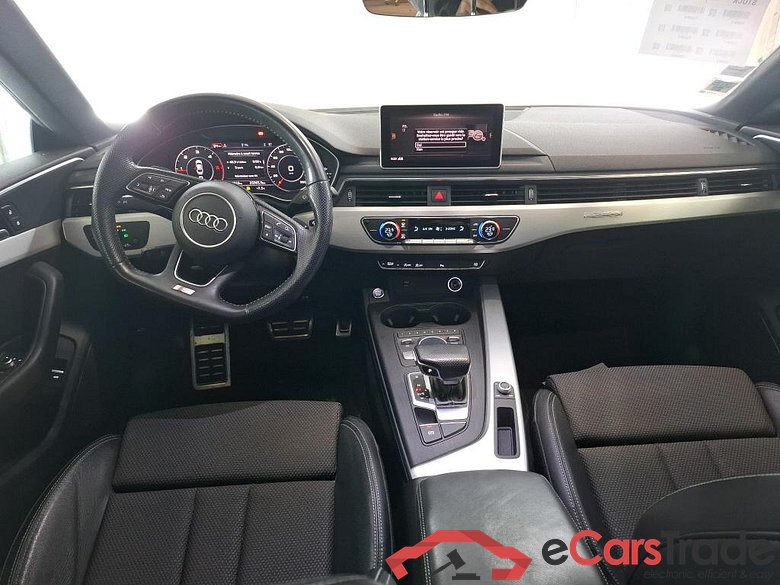AUDI A5 Sportback 5p Berline 2.0 TDI 190 QTT S-TT 7 S LINE SB #5