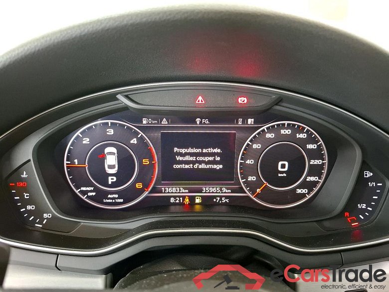 AUDI A5 Sportback 5p Berline 2.0 TDI 190 QTT S-TT 7 S LINE SB #6