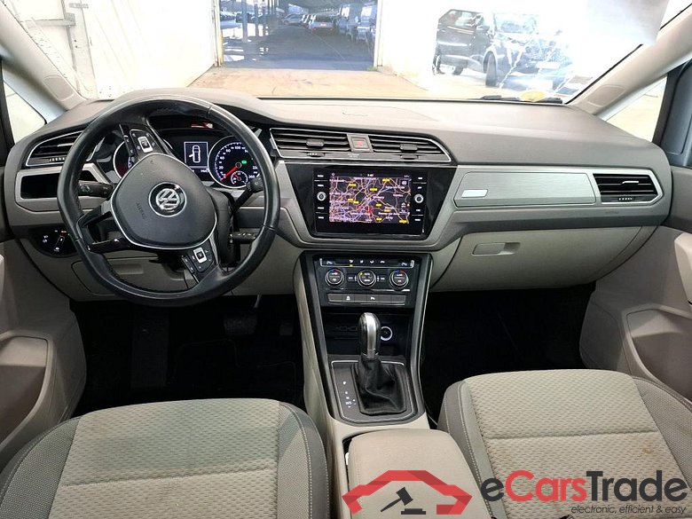 Touran Confortline Business BMT/Start-Stop 2.0 TDI 150CV BVA7 E6dT #5