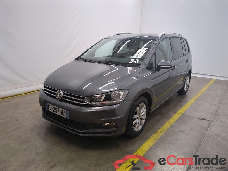 VOLKSWAGEN Touran 5p Monovolume 2.0 TDI 150 Confortline Busi BMT 7 pl