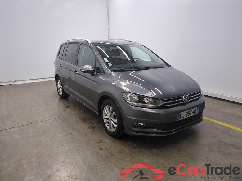 VOLKSWAGEN Touran 5p Monovolume 2.0 TDI 150 Confortline Busi BMT 7 pl #4