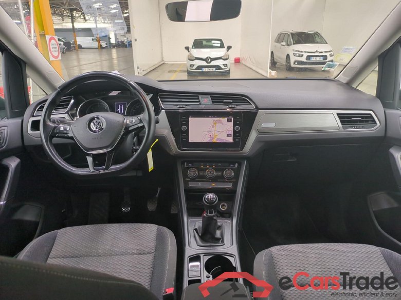 VOLKSWAGEN Touran 5p Monovolume 2.0 TDI 150 Confortline Busi BMT 7 pl #5
