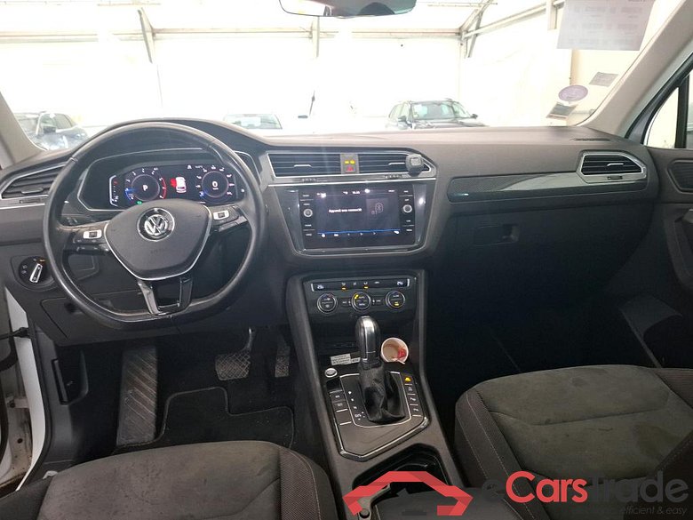 VOLKSWAGEN Tiguan 5p SUV 1.5 TSI 150 EVO DSG7 Carat #5