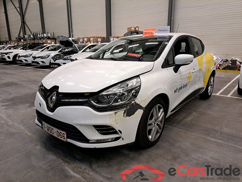 RENAULT Clio NEW CLIO ZEN Energy TCE