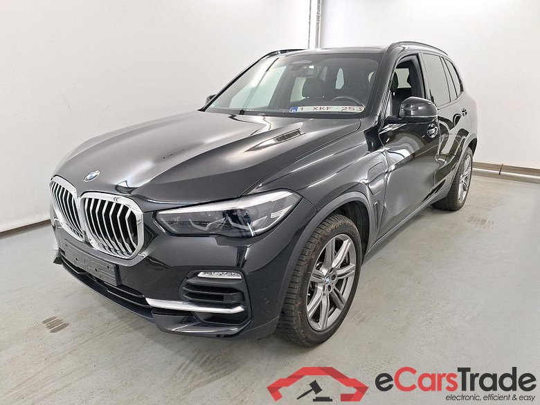 BMW X5 - 2018 3.0A xDrive45e PHEV #1