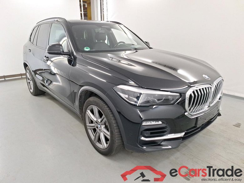 BMW X5 - 2018 3.0A xDrive45e PHEV #2