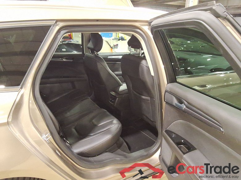 FORD MONDEO CLIPPER 2.0 HEV 140KW AUTO TITANIUM HEV #5