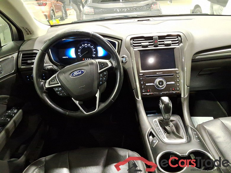 FORD MONDEO CLIPPER 2.0 HEV 140KW AUTO TITANIUM HEV #6