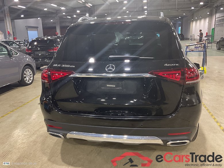 MERCEDES-BENZ GLE 2.0 GLE 350 DE PHEV 4MATIC 4WD BUS SOL #5
