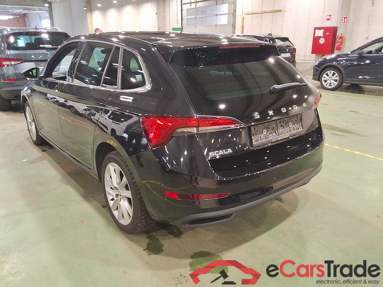 SKODA SCALA 1.5 TSI 110KW DSG7 CLEVER #2