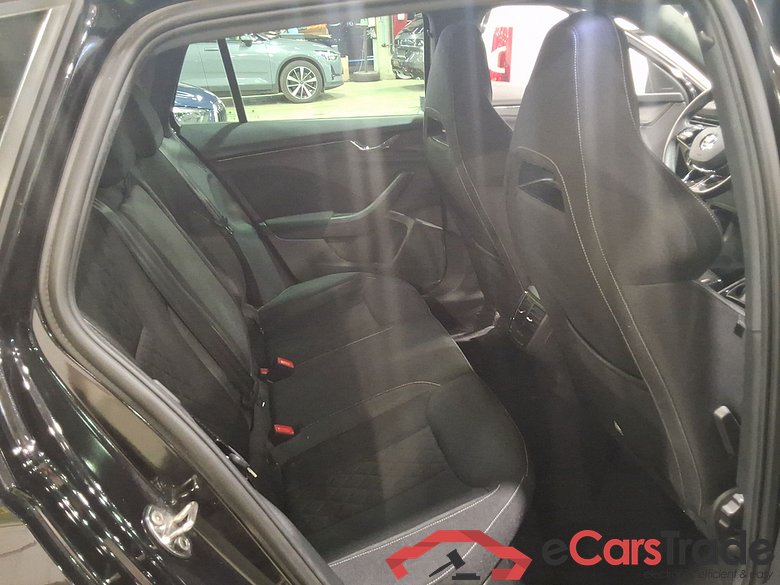 SKODA SCALA 1.5 TSI 110KW DSG7 CLEVER #5