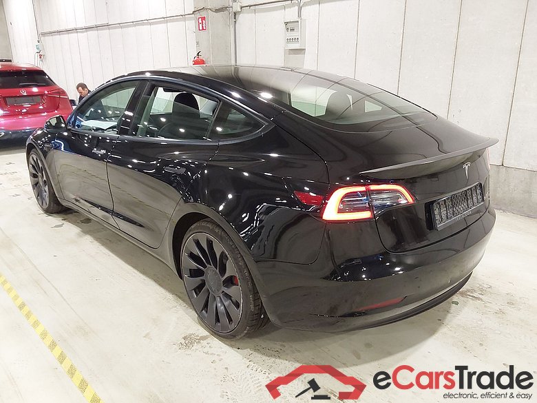 TESLA MODEL 3 75 KWH PERFORMANCE DUAL MOTOR 4WD AUTO #2