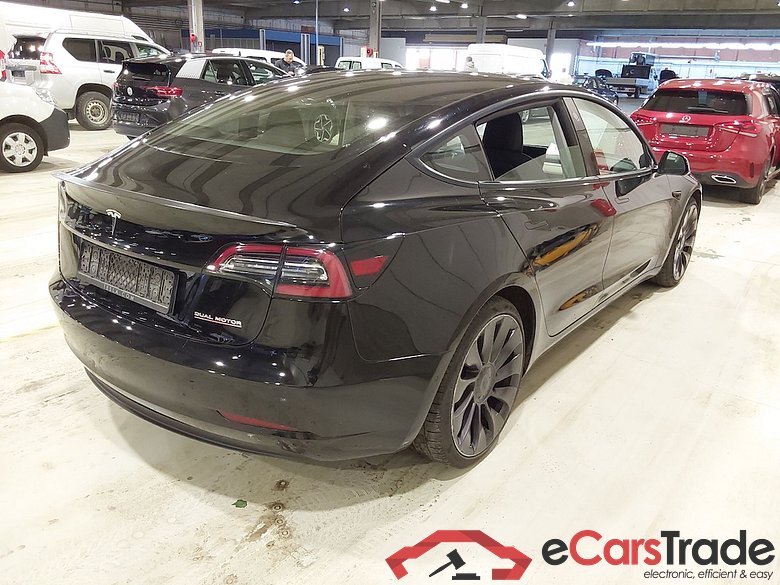 TESLA MODEL 3 75 KWH PERFORMANCE DUAL MOTOR 4WD AUTO #4
