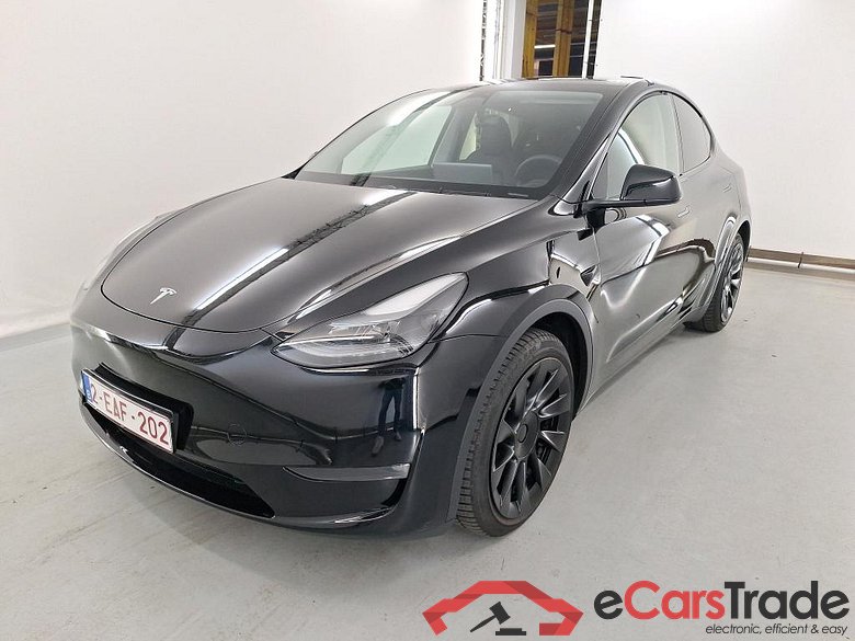 TESLA MODEL Y BEV LONG RANGE AUTO 4WD