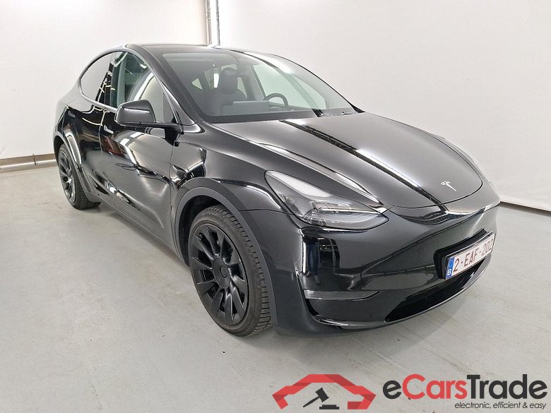 TESLA MODEL Y BEV LONG RANGE AUTO 4WD #2