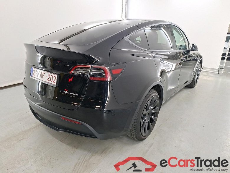TESLA MODEL Y BEV LONG RANGE AUTO 4WD #4