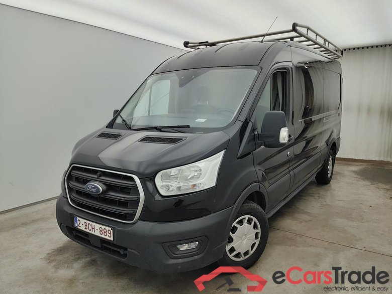 Ford Transit 350L 2.0TD 130pk 96kW M6 Trend 4d