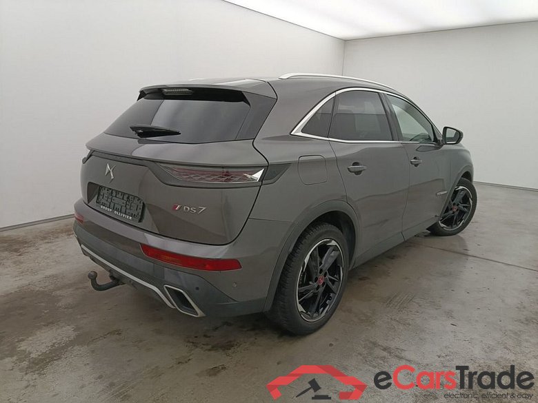 DS 7 Crossback 2.0 BlueHDi 180 Auto PERFORMANCE Line 5d #2