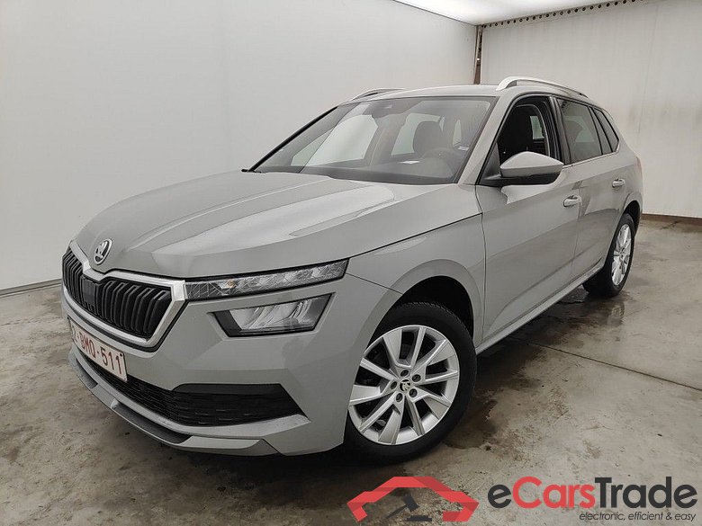 Skoda Kamiq 1.0 TSI 81kW Clever 5d