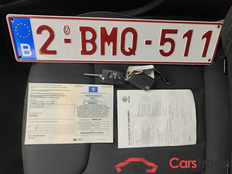 Skoda Kamiq 1.0 TSI 81kW Clever 5d #4