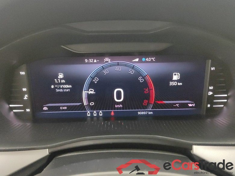 Skoda Kamiq 1.0 TSI 81kW Clever 5d #6