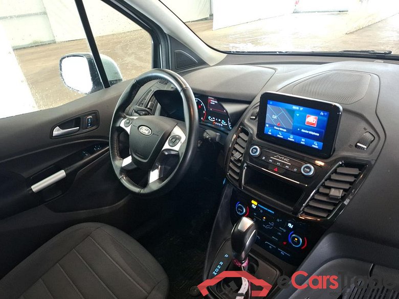 Transit Connect Fourgon L2 Limited 1.5 EcoBlue 100CV BVA8 E6dT #5