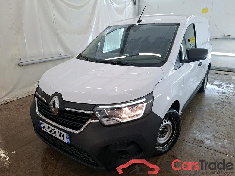RENAULT Kangoo / 2021 / 4P / Fourgonnette GD CONFORT - BLUE DCI 75