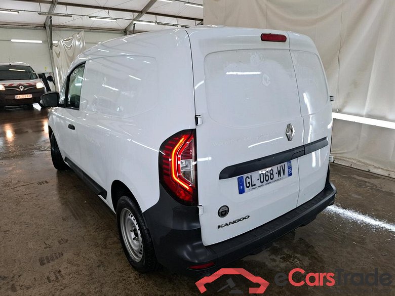 RENAULT Kangoo / 2021 / 4P / Fourgonnette GD CONFORT - BLUE DCI 75 #2