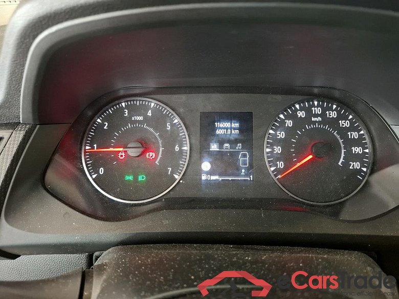 RENAULT Kangoo / 2021 / 4P / Fourgonnette GD CONFORT - BLUE DCI 75 #6