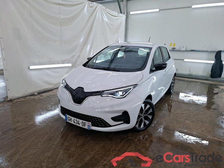 Zoe Evolution 52kWh BVA / TRANSFO VP/VF #1