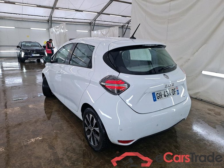 Zoe Evolution 52kWh BVA / TRANSFO VP/VF #3