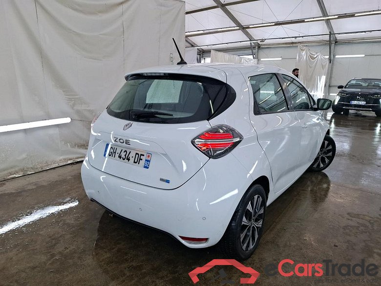 Zoe Evolution 52kWh BVA / TRANSFO VP/VF #4