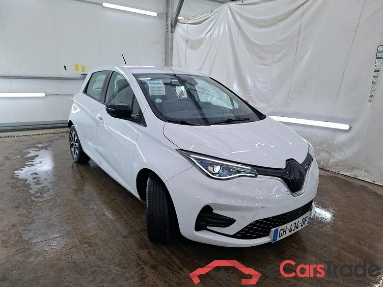 Zoe Evolution 52kWh BVA / TRANSFO VP/VF #5