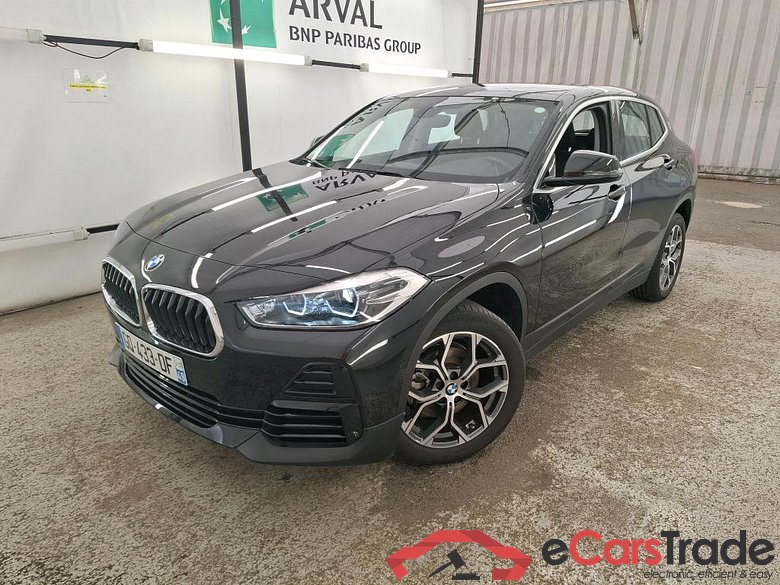 Série X2 sDrive 18i Lounge 1.5 135CV BVM6 E6d #1